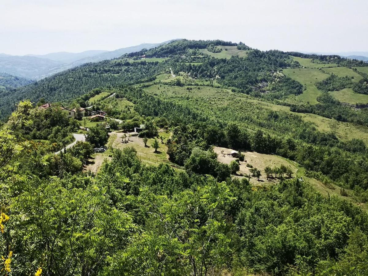 Agricampeggio Ca Di Mazza Monzuno Extérieur photo